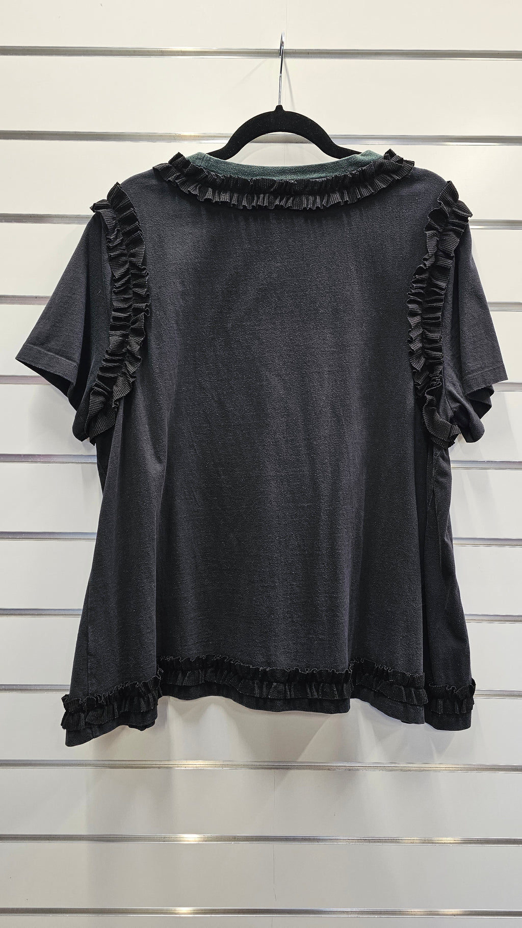 Trelise Cooper Black T-Shirt - L image 1