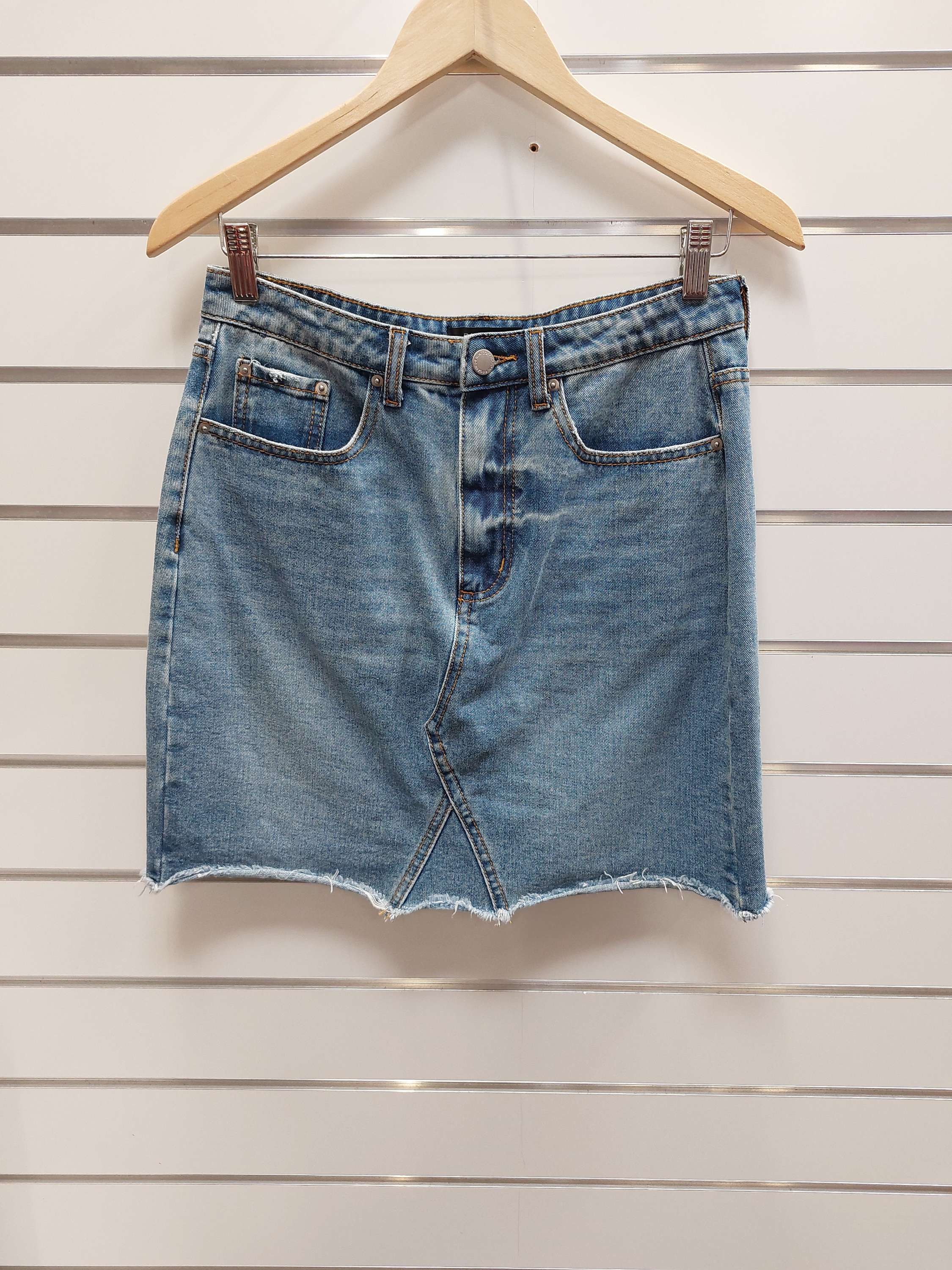 Pagani Denim Skirt - 12 image 0