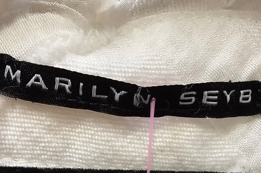 Marilyn Seyb White Shirt - 16 image 2