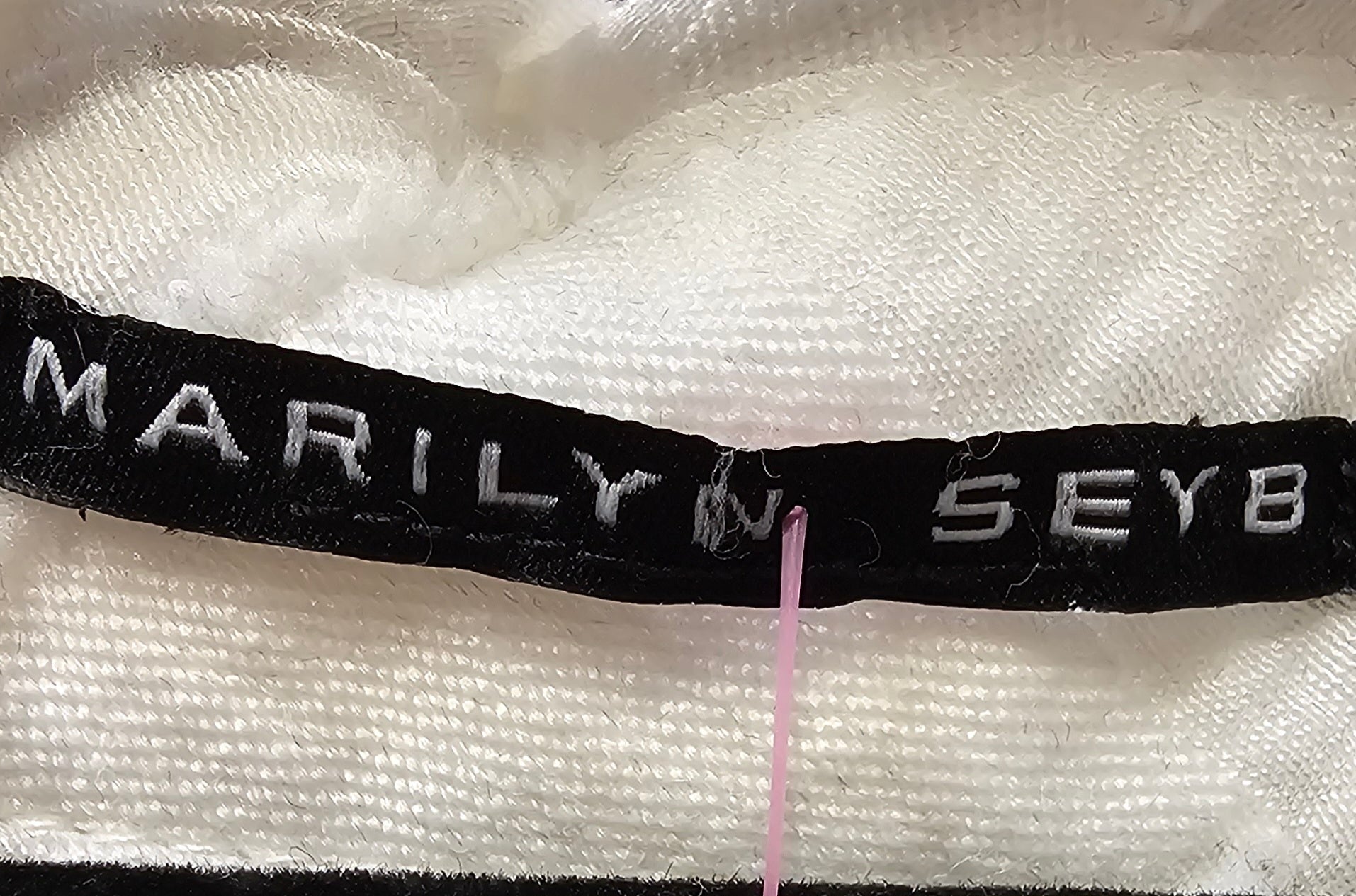 Marilyn Seyb White Shirt - 16 image 2