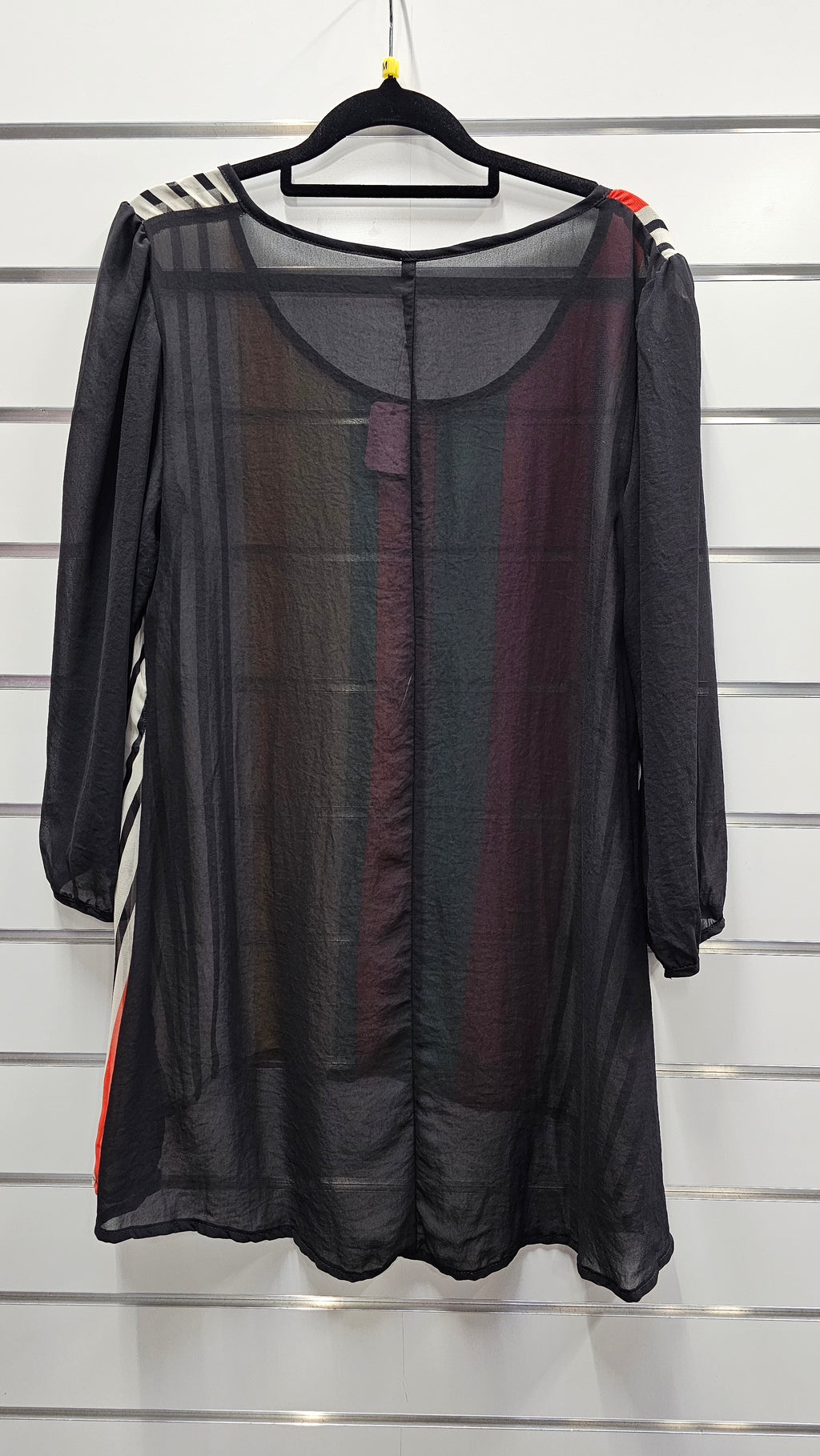 Annah Stretton 3/4 Sleeve Blouse - M image 1