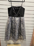 City Chic Strapless Gown - S/16 image 0