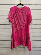 Taking Shape Pink Blouse - 16 image 2