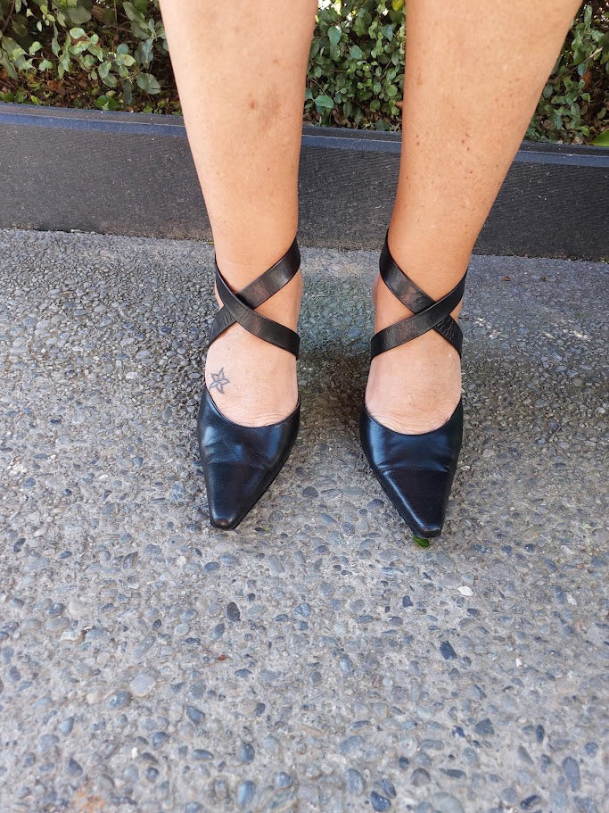 Overland Leather Heels - 10 image 2