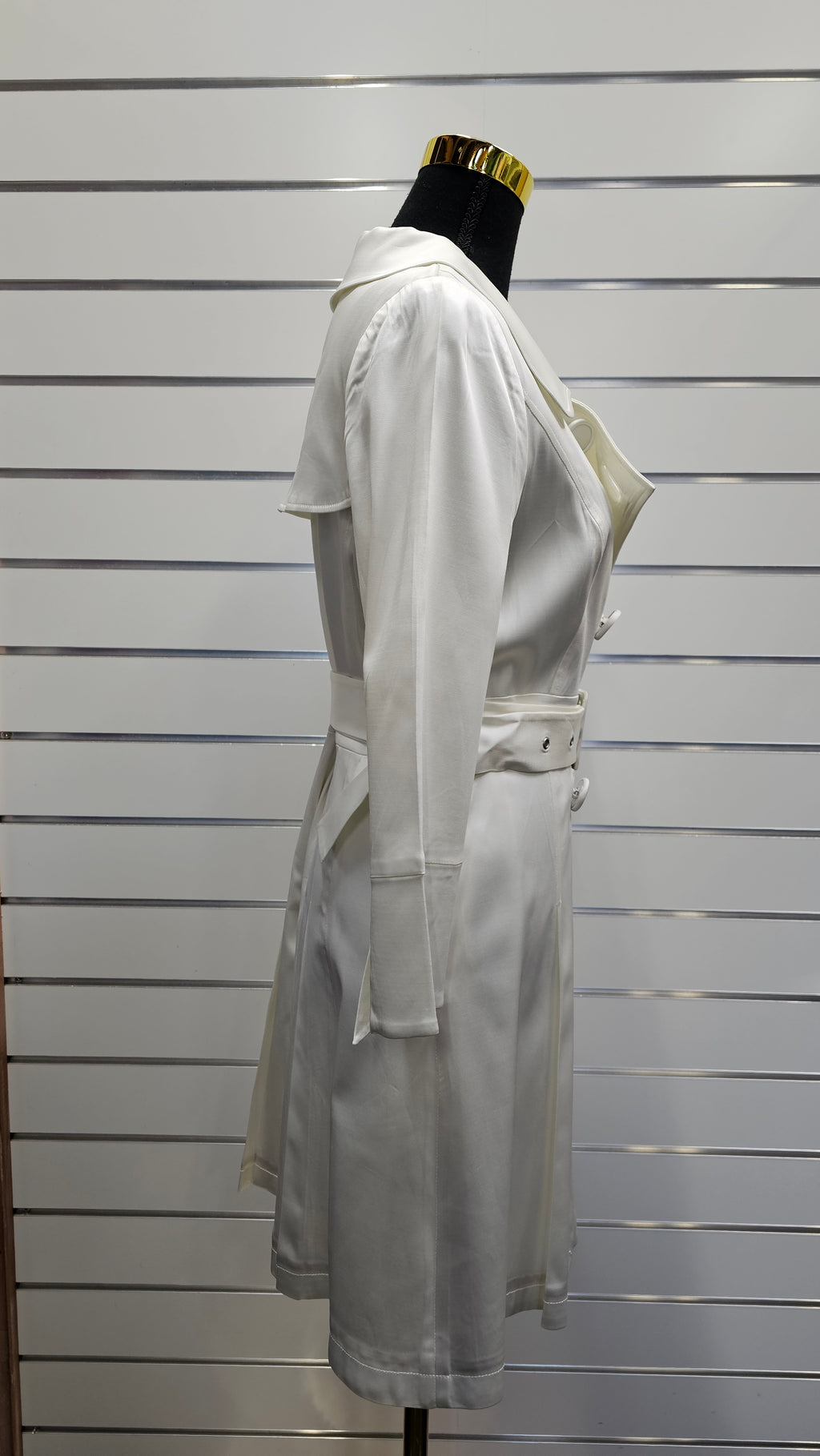 Forever New Cream Coat - 10 image 1