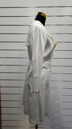 Forever New Cream Coat - 10 image 1