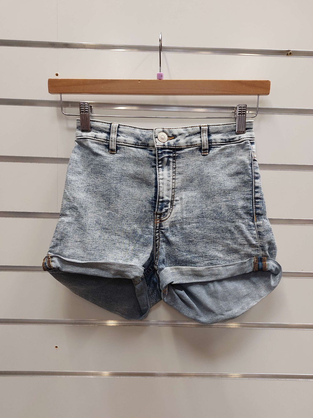 H&M Denim Shorts - 6 image 0