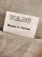 Del Sol 100% Linen Dress - L image 5