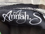 Annah Stretton 3/4 Sleeve Blouse - M image 2