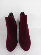 Satueei Collection Maroon Boots - 8 image 3