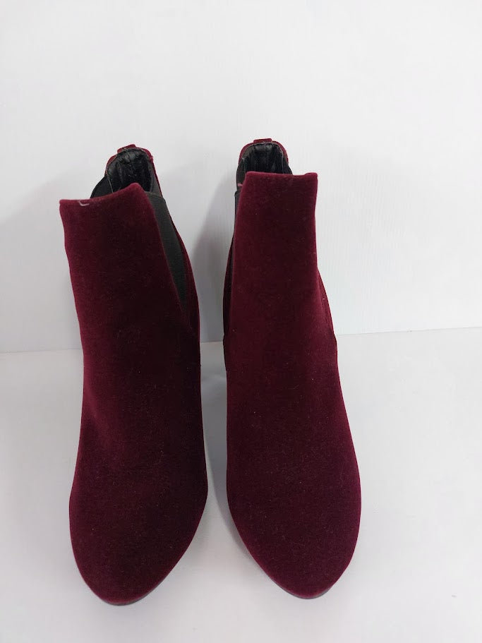Satueei Collection Maroon Boots - 8 image 3