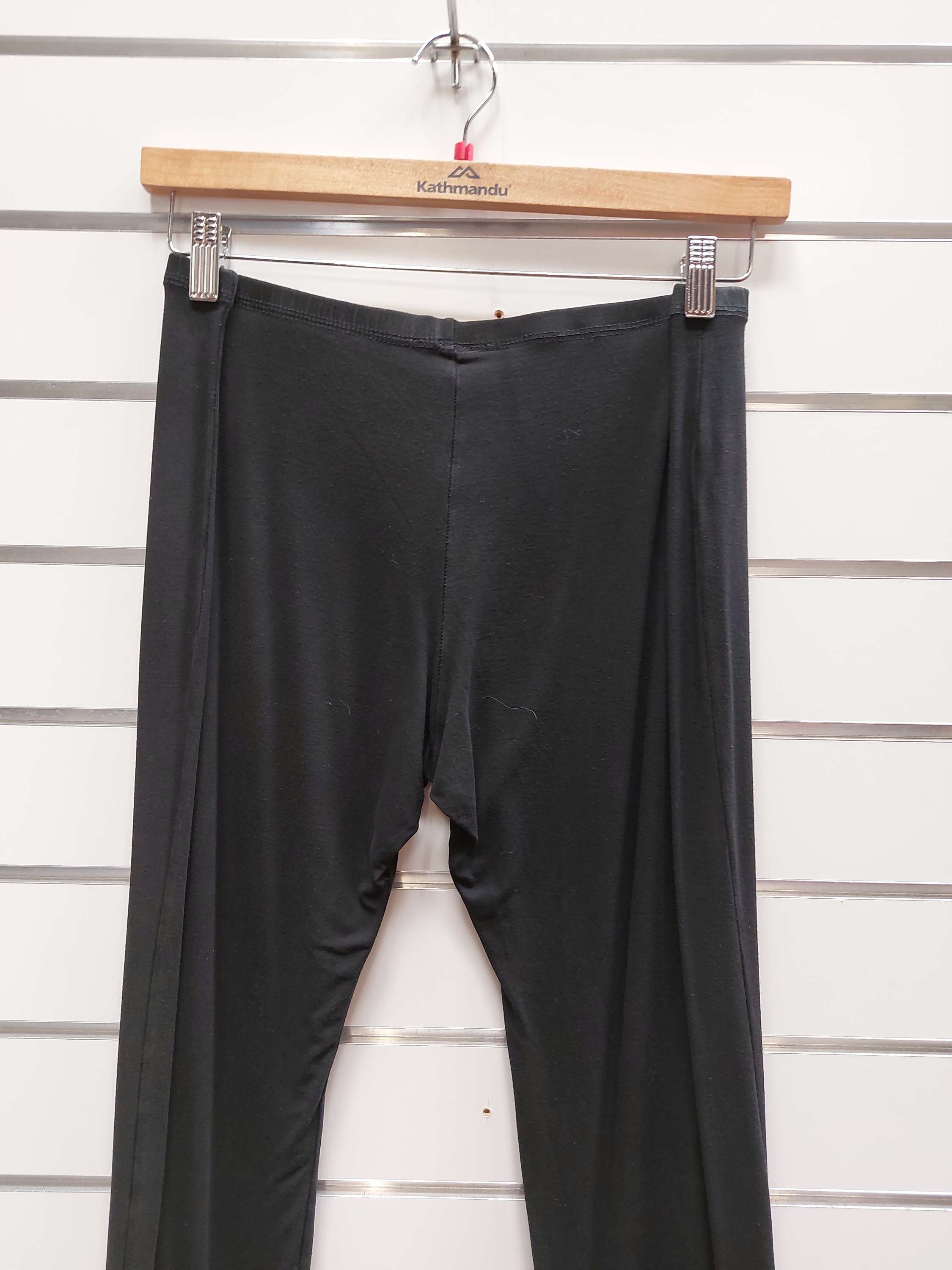 Black Leggings - L image 1