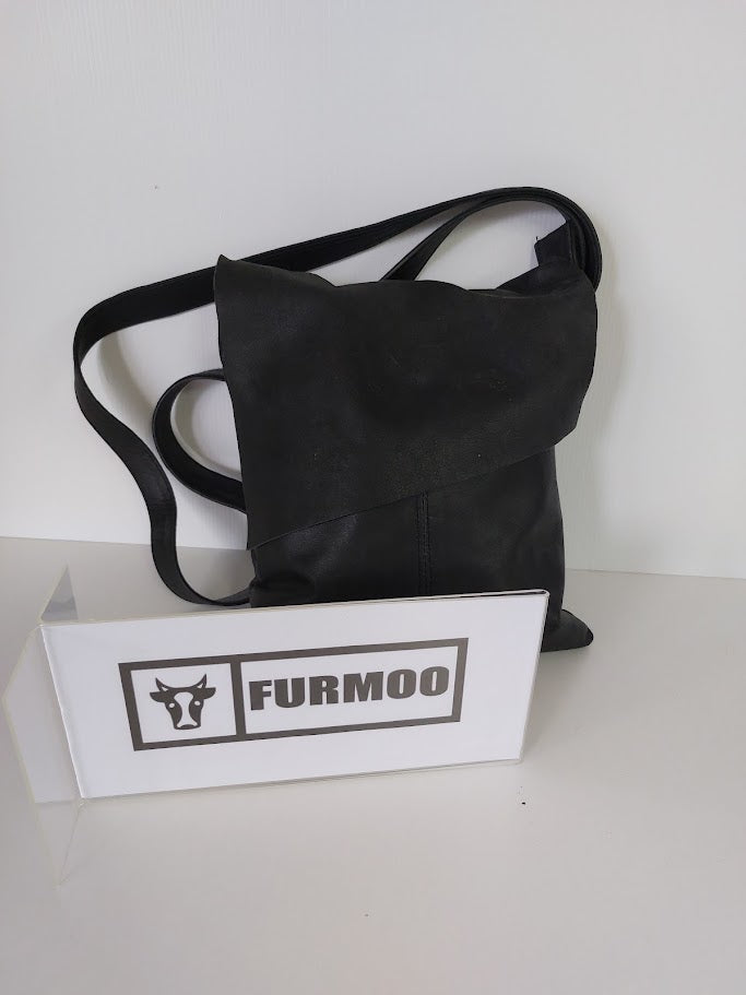 Furmoo Black Satchel image 0