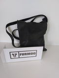 Furmoo Black Satchel image 0