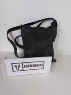 Furmoo Black Satchel image 0