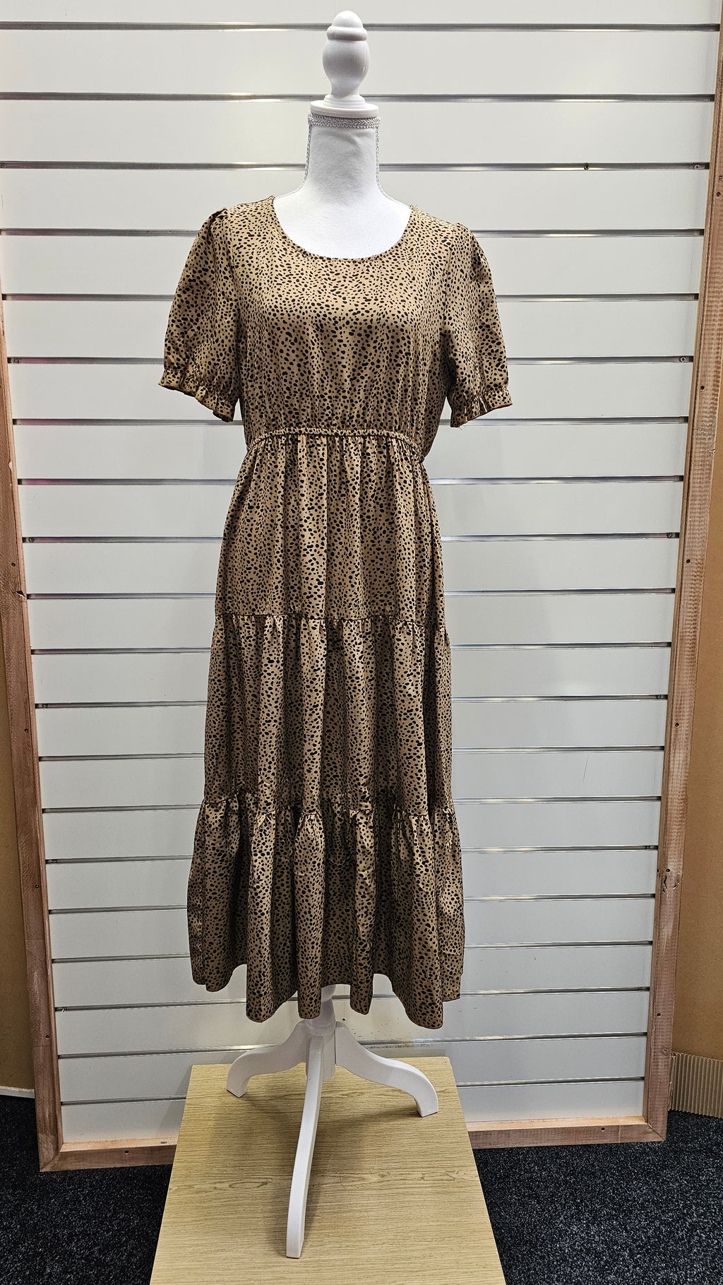 Animal Print Dress - 12 image 0