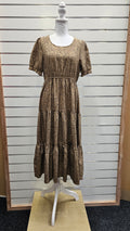 Animal Print Dress - 12 image 0