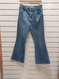 Levis Denim Flare Jeans - 31 image 0