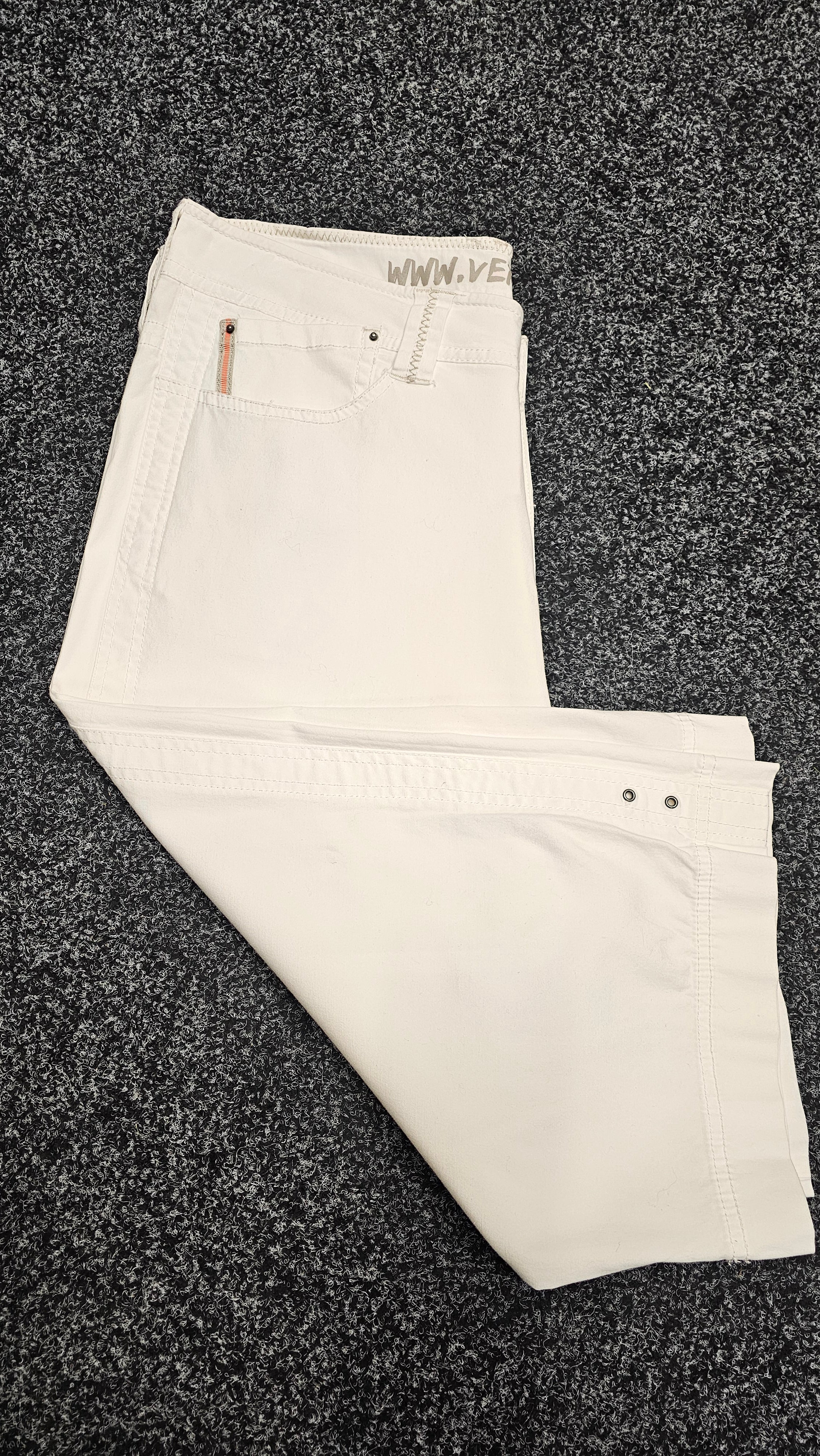Verge 7/8 Pants White - 16 image 0