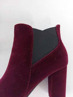 Satueei Collection Maroon Boots - 8 image 2