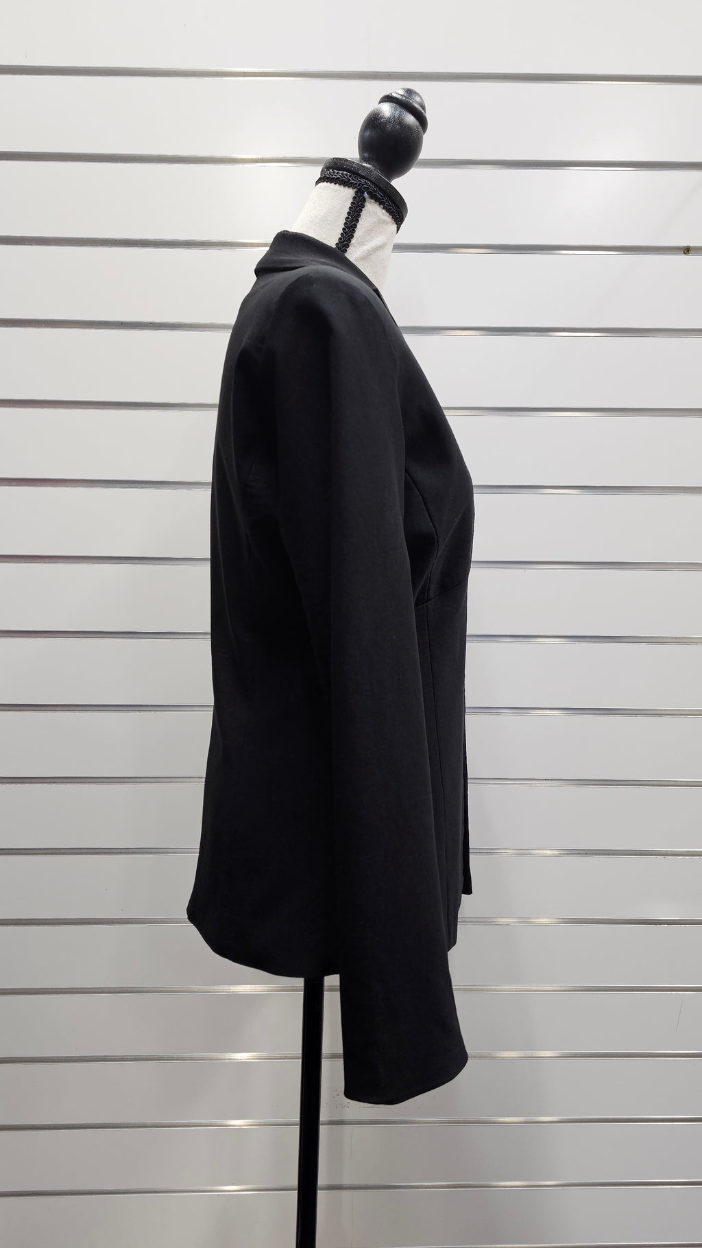 Principal Designs Black Tailored Jacket - 12 image 1
