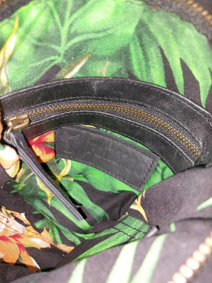 Furmoo Black Satchel image 1