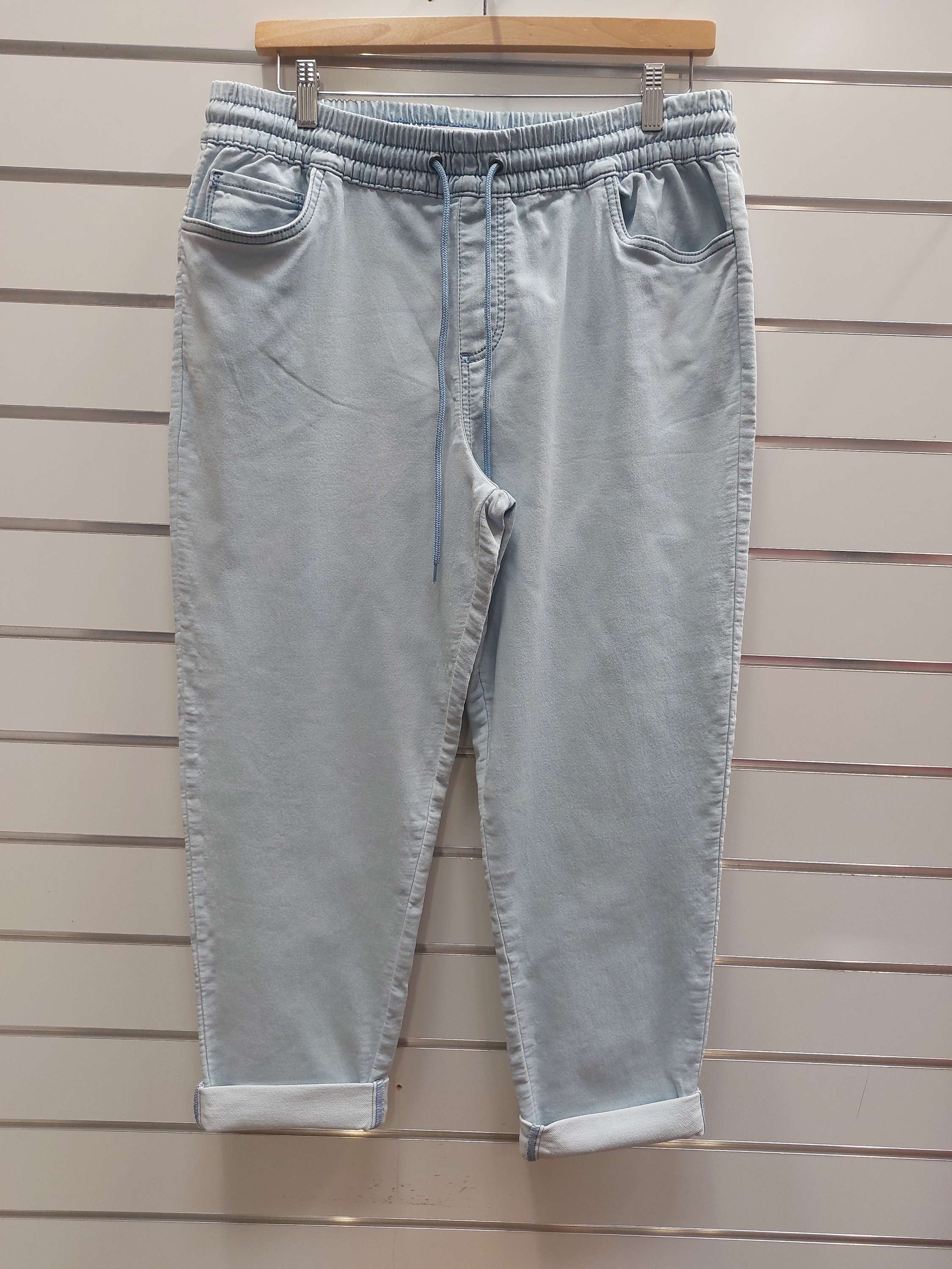 Anko Light Wash 7/8 Jeans - 16 image 0