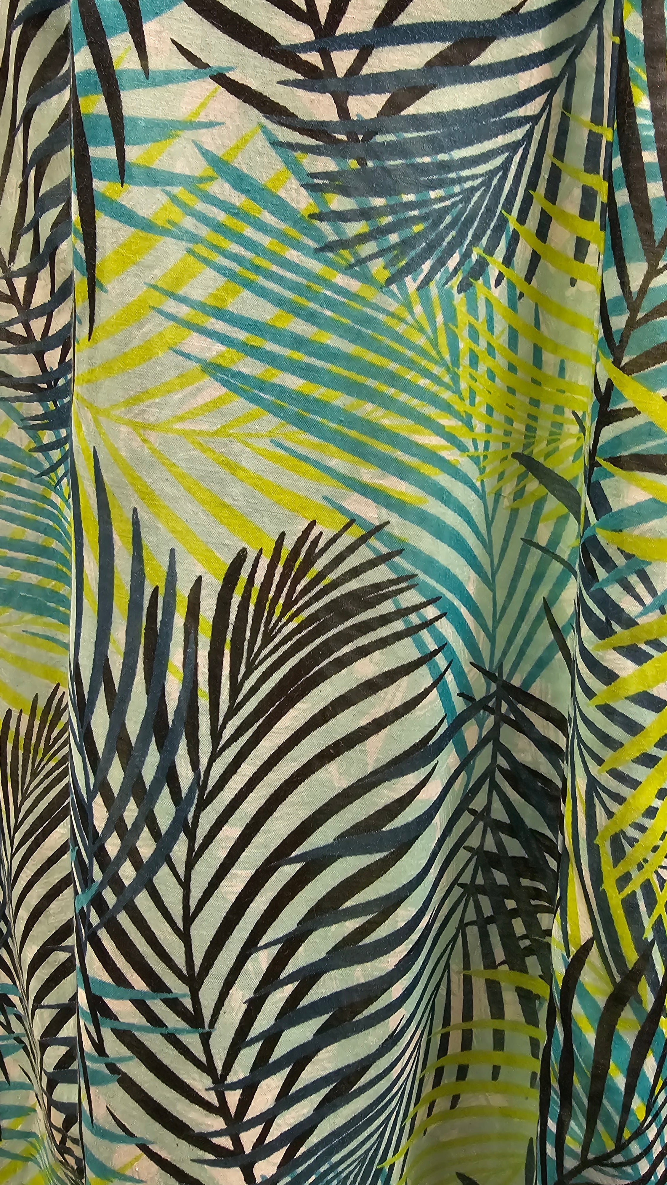 Sharon Jung 3/4 Sleeve Kimono - M image 3