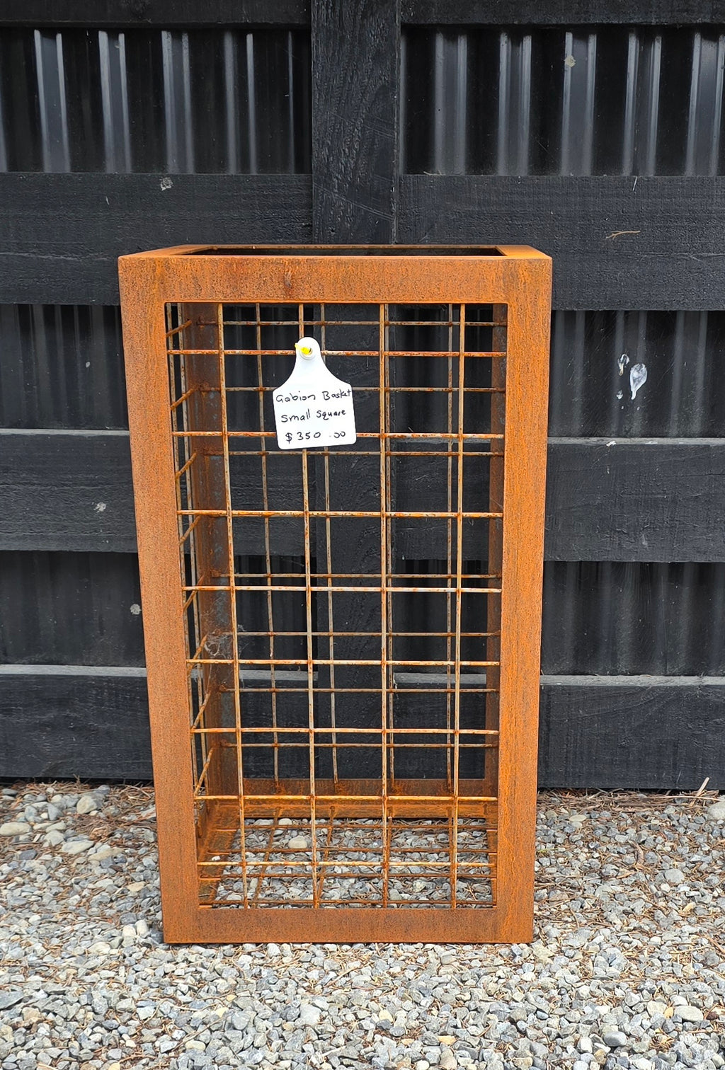 Gabion Baskets image 0