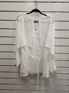 City Chic White Blouse - S image 6