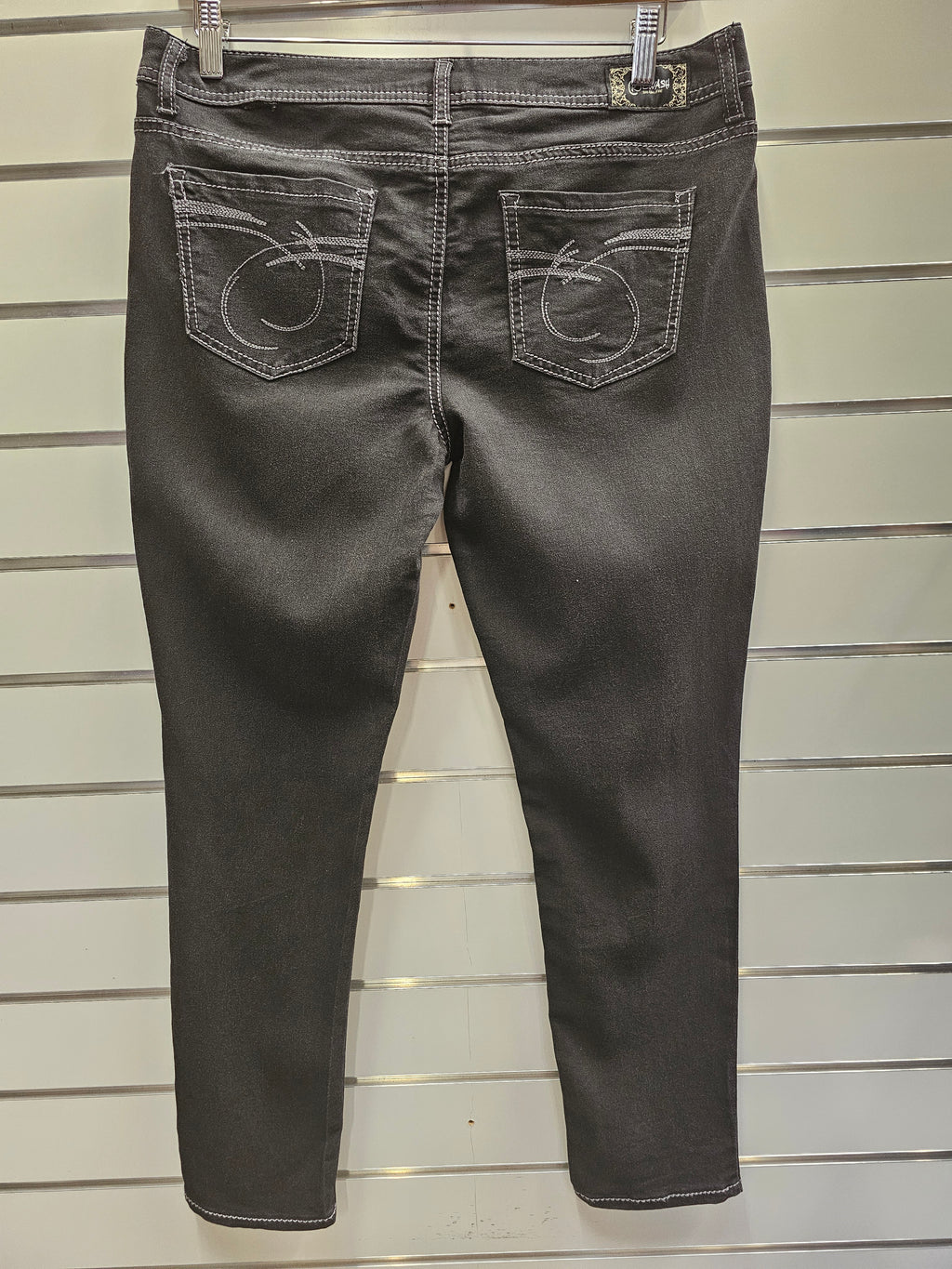 Rewash Black Jeans - 12 image 1