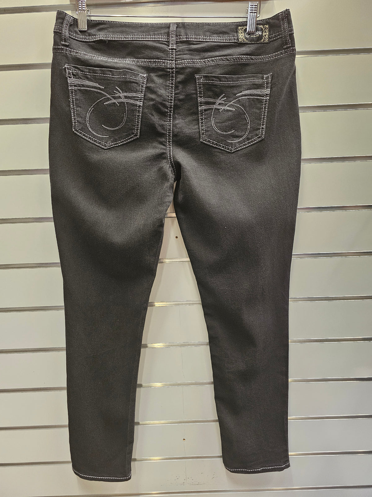 Rewash Black Jeans - 12 image 1