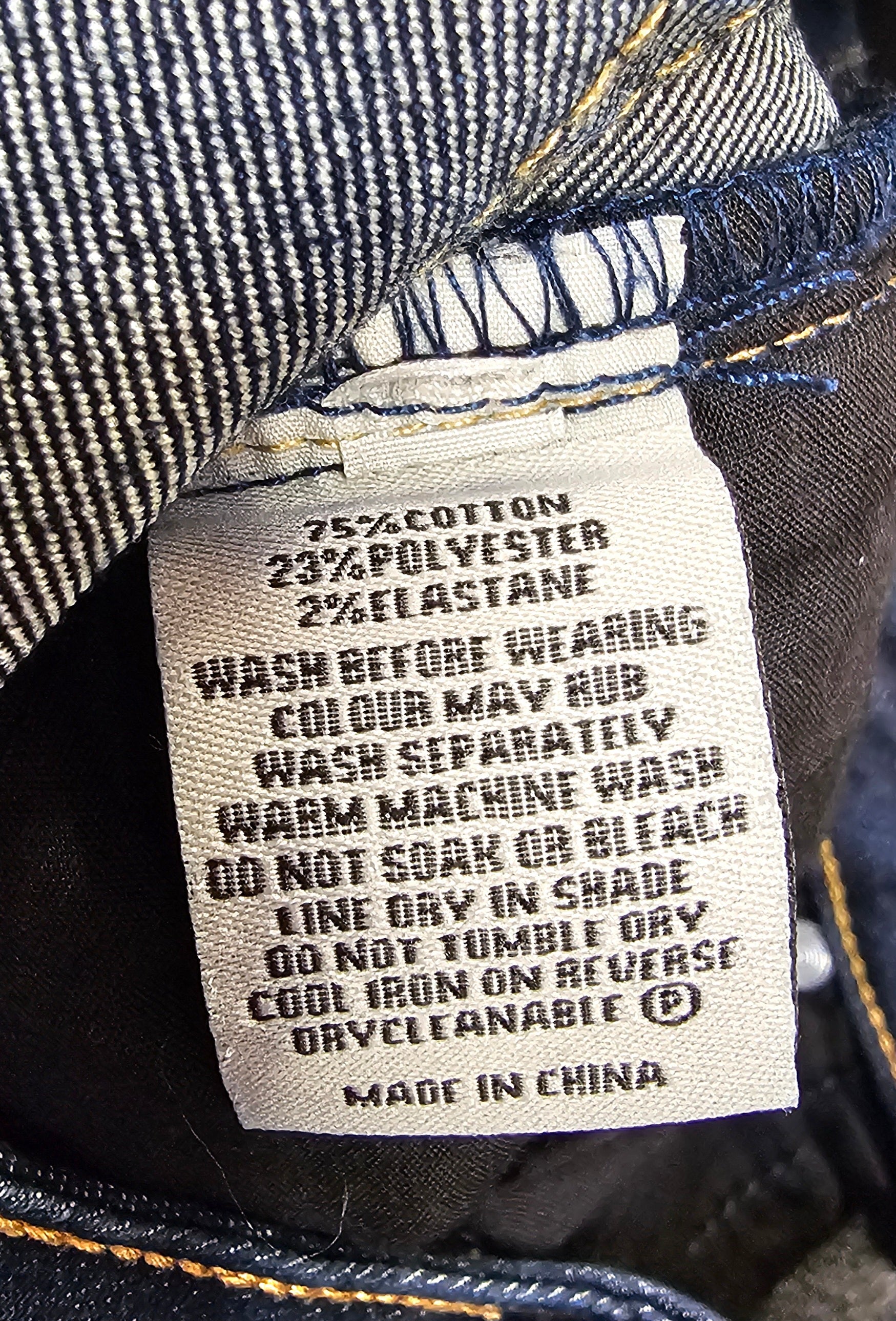 Urban Jeans Dark Wash - 20 image 4