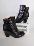 Utopia Black Ankle Boots - 41 image 0