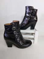 Utopia Black Ankle Boots - 41 image 0