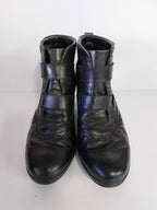 Josef Seibel Black Leather Ankle Boots - 41 image 1