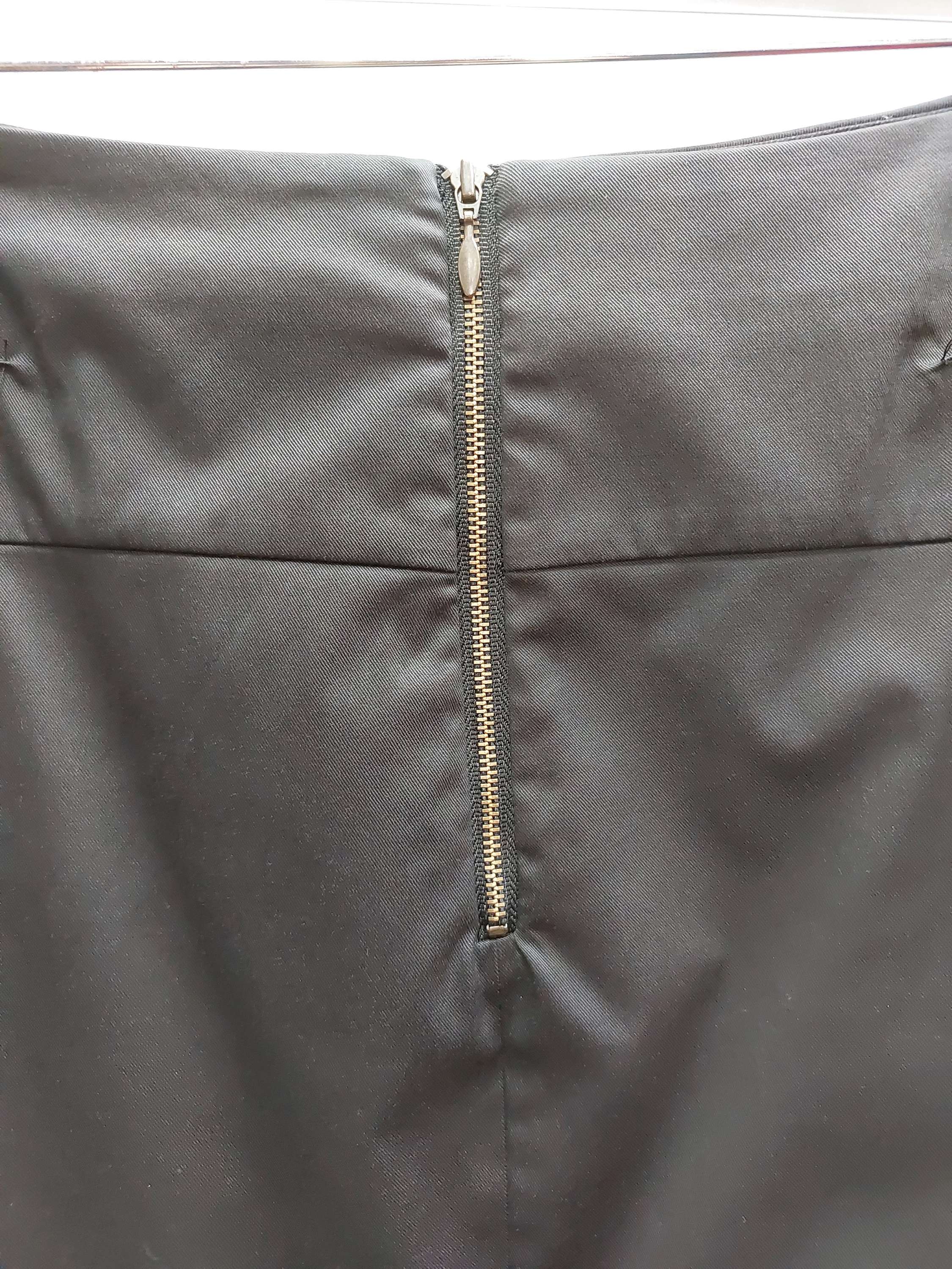 JACQUI-E Black Pencil Skirt - 18 image 1
