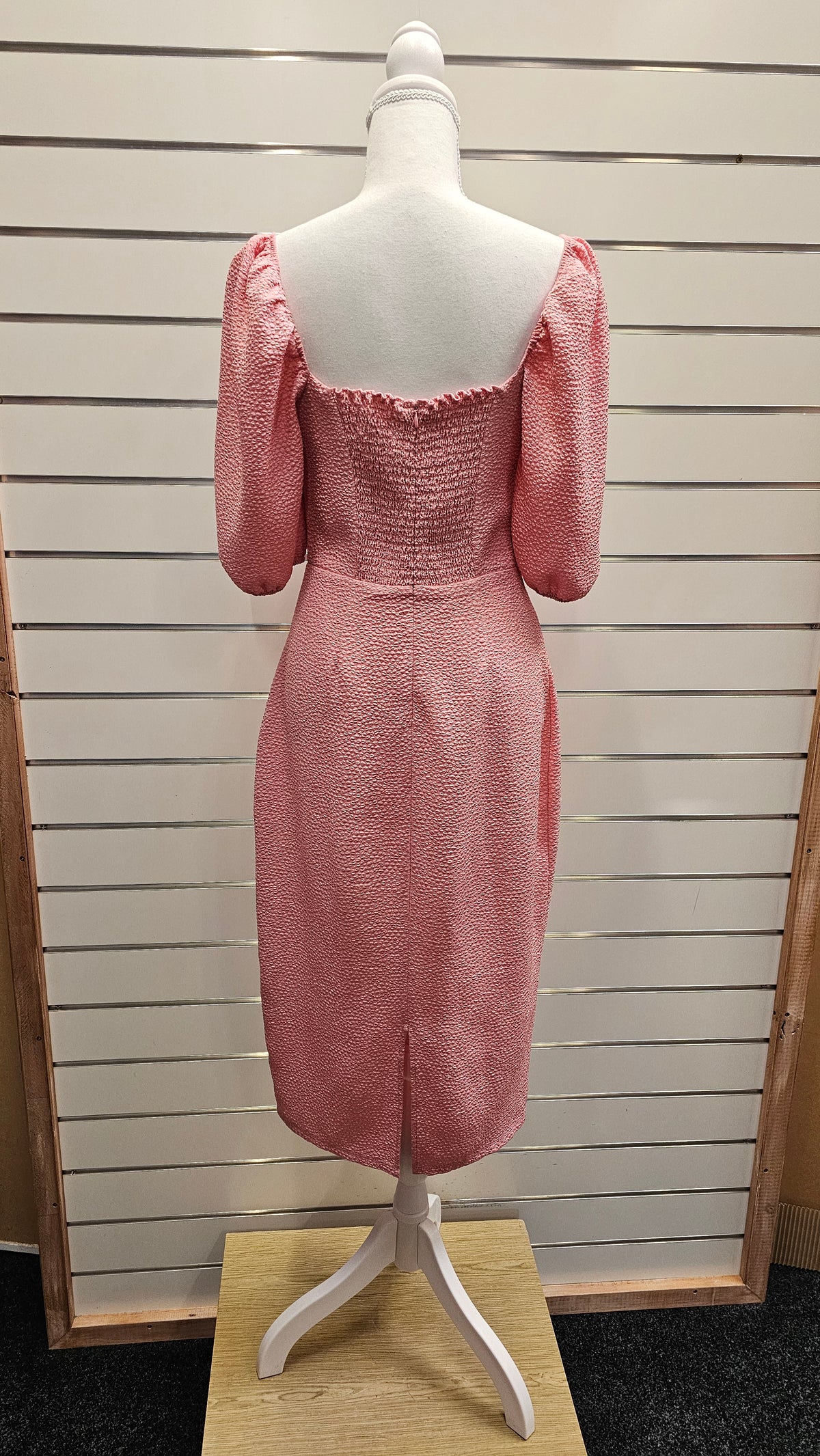Seed Pink Dress - 10 image 2