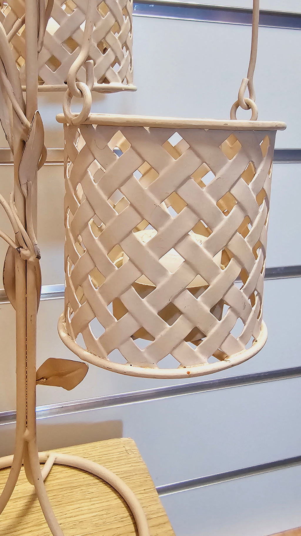 3 Tiered Candle Stand image 3