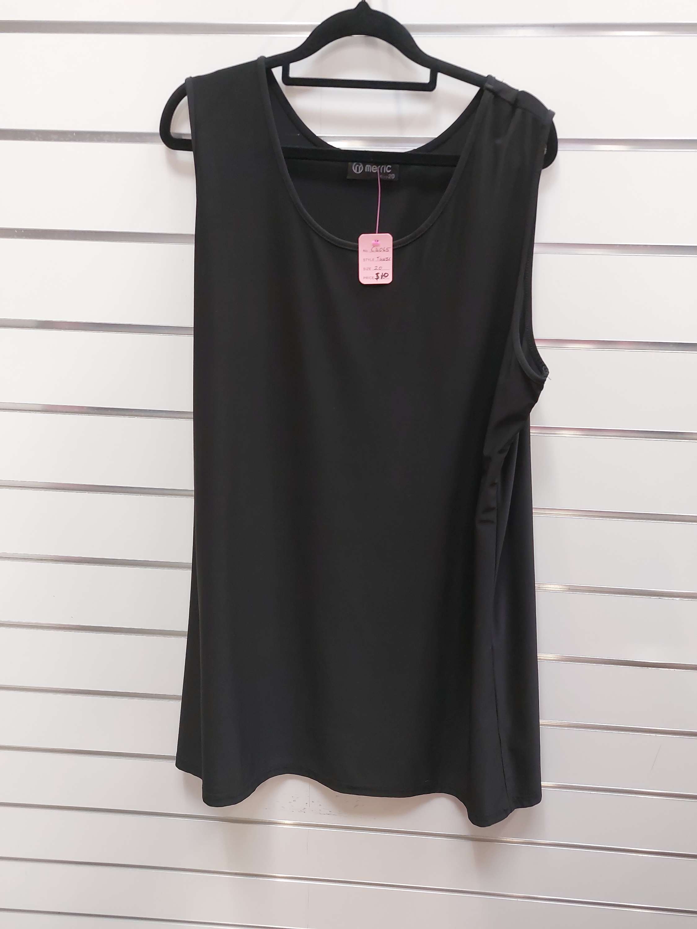 Merric Sleeveless Tunic - 20 image 0