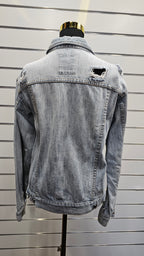 All About Eve Denim Jacket 100% Cotton - 10 image 2