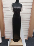 Black & White Dress - L image 0