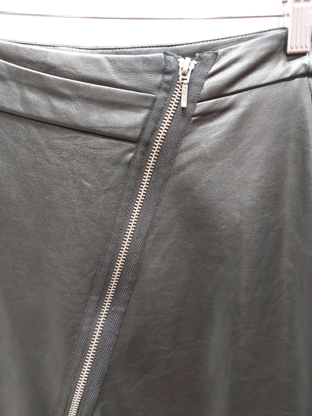 Principals Leather Skirt - 8 image 1