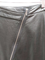 Principals Leather Skirt - 8 image 1