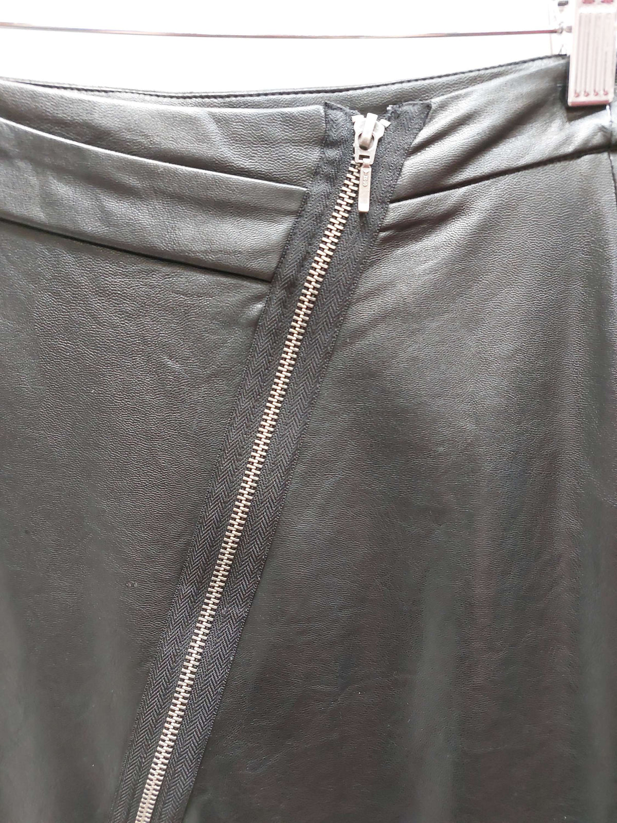 Principals Leather Skirt - 8 image 1