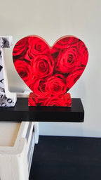 Mum Ornament with Love Heart image 2