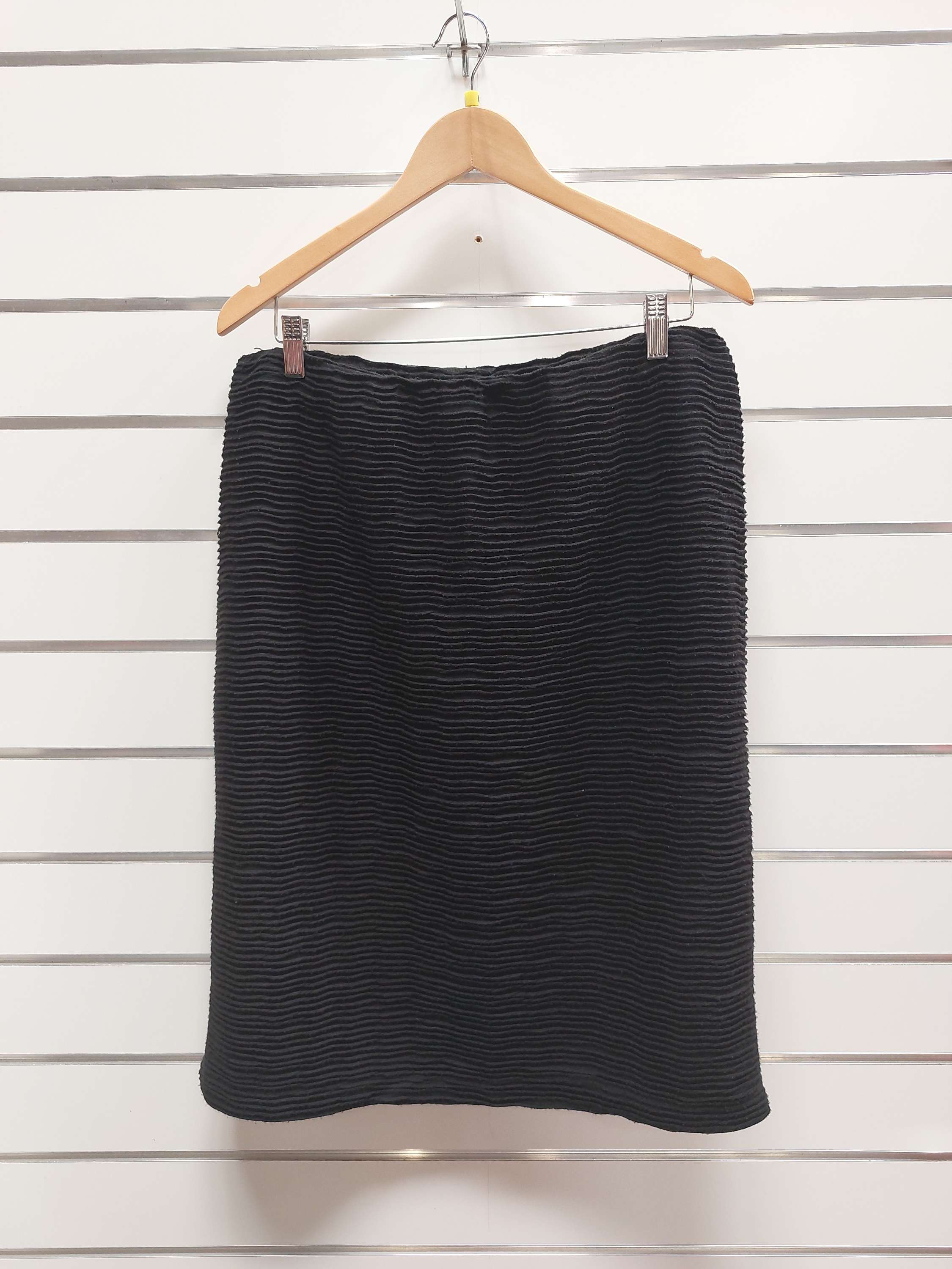Black Stretch Skirt - 14 image 0