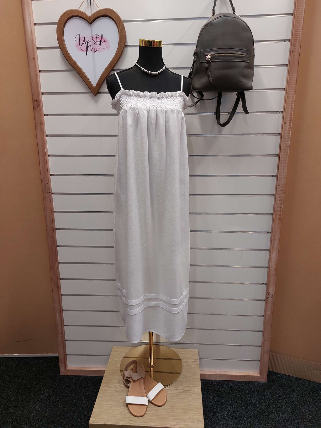 Spirit White Dress - 18 image 0