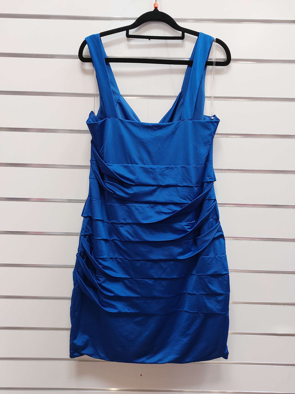 Royal Blue Pagani Dress - 16 image 1