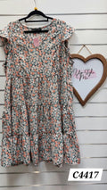 Addison FLORAL Dress - 16